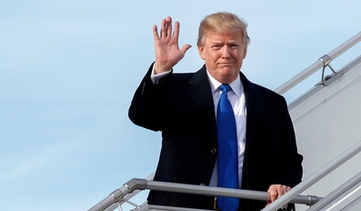 Trump Urges Arab States to Join Abraham Accords as Iran Talks Continue